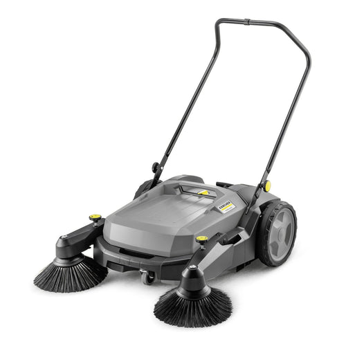 Kärcher Barredora Km 70/20 C 2SB Grey/Black With 2 Brushes Laterales 1.517-131.0 — image 1