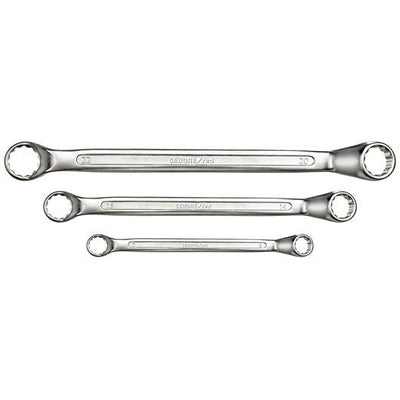 Gedore Set Of Keys Ring Double Red 8 Pieces Keys 3300926 — image 1