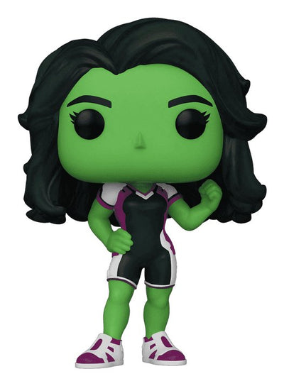 Figure Pop Marvel She-hulk - She-hulk — image 1