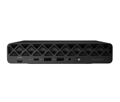 HP Mini PC Elitedesk 8 Mini G1A AMD Ryzen™ 5 Pro 215 16GB 512GB W 11 Pro Black — image 1