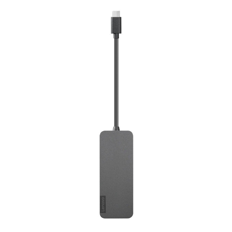 Lenovo USB-C To 4 Port USB-A Hub