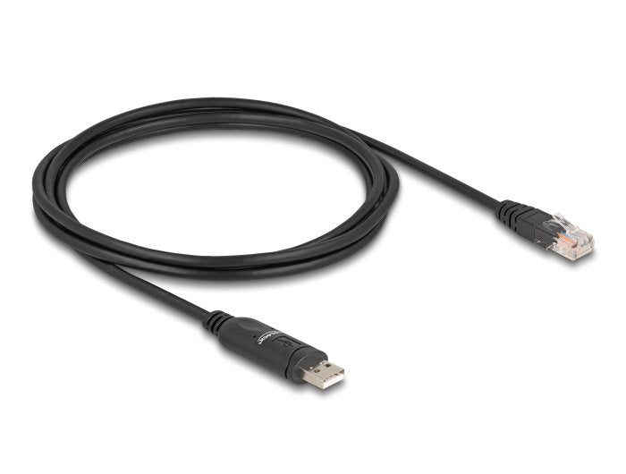 Delock Serieller Adapter - USB 2.0 RS-232