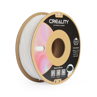 Pla 1,75MM Matte Gypsum White 1KG — image 1