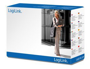 Logilink Cable Power CPU a Network C13 1.80M Black CP090