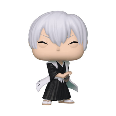 Figure Pop Bleach Gin Ichimaru — image 1