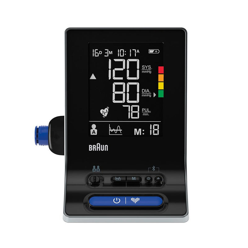 Braun Tensiómetro Arm Exact Fit 5 Connect