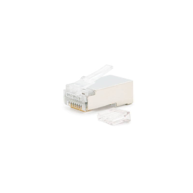 Nanocable Connector Network Cable RJ45 CAT.6 FTP 8 Hilos 10UDS.