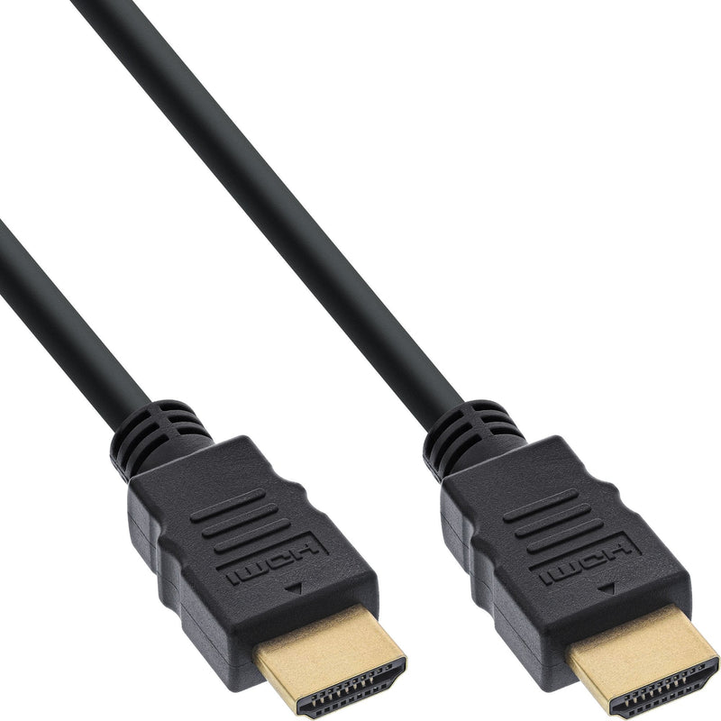 Inline 110PCS. Bulk Pack ® HDMI Cables, HDMI High Speed With Ethernet, M/M, 0.5M
