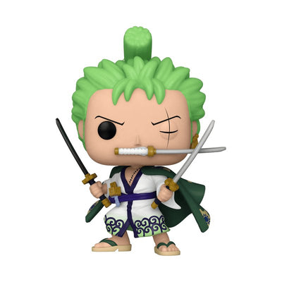 Figure Pop One Piece Roronoa Zoro — image 1