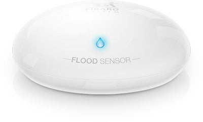 Fibaro FGFS-101-ZW5 Sensor Temperatura And Humedad Indoor / Outdoor Independiente Wireless — image 1