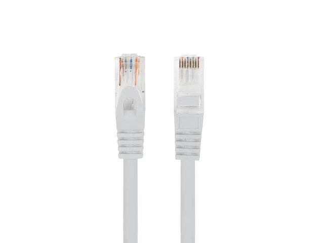 Lanberg Network Cable CAT.6 UTP Lszh Cu 5M Grey Fluke Passed