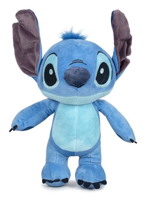 Disney Plush Toy Stitch Soft Sound 28CM — image 1