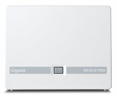 Gigaset N530 IP Pro Estación Base Dect White — image 1