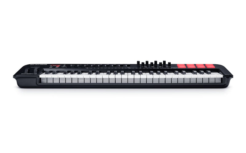 M-audio Oxygen 49 (mkv) Keyboard Midi 49 Keys USB Black