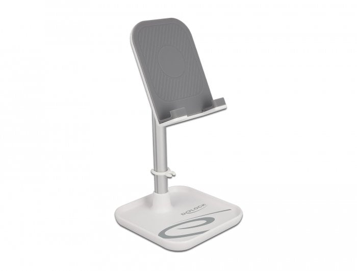 Delock 18407 Stand Telescopic Smartphones And Tabletas With Almacenamiento