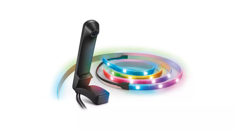 Philips Smart Lighting Screen Sync With Strip LED TV 75A 85