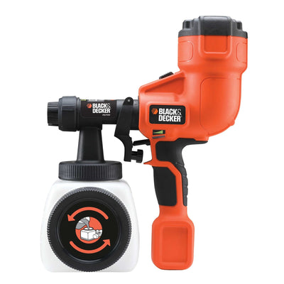 Pistola Pulverizadora Black & Decker HVLP200 — image 1