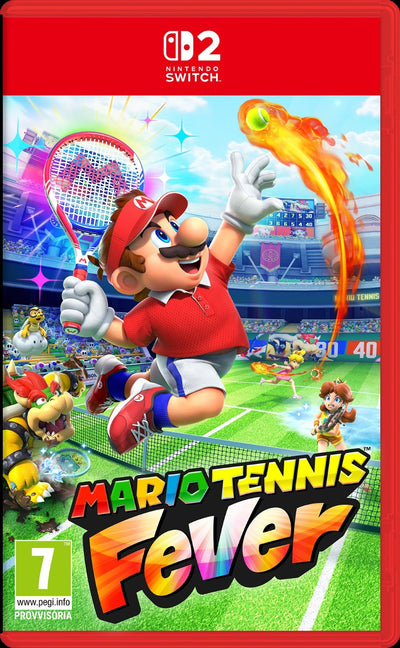 Switch 2 Mario Tennis Fever — image 1