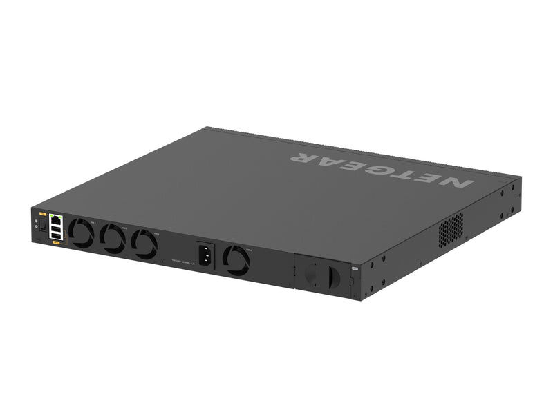 NETGEAR Switch M4350-24F4V Gestionado L3 Ninguno 1U Black