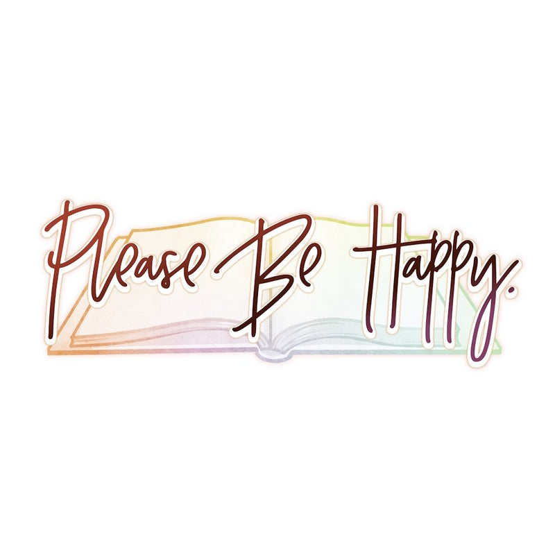 Set Please Be Happy Switch