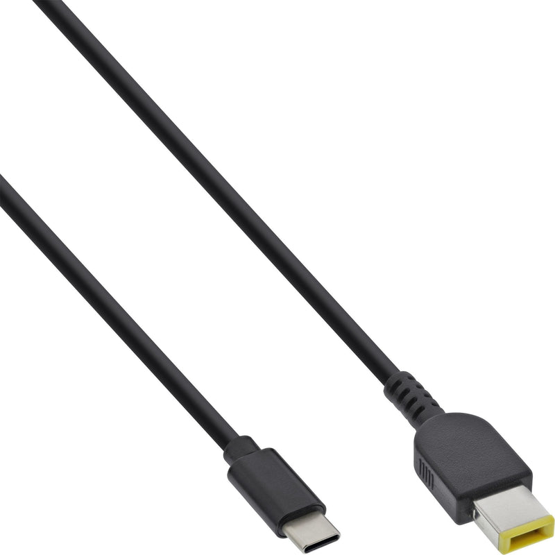 Inline Cable Charging USB Type-c a Laptop Lenovo Rectangular 2M