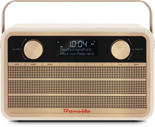 Technisat Radio Transita 120 Beige — image 1