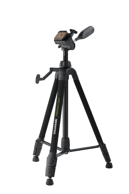 Cullmann Primax 350 Tripod Digitales Cameras Film 3 Legs Black