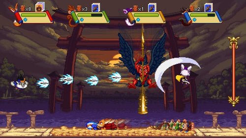 Set Kemono Heroes Switch — image 1