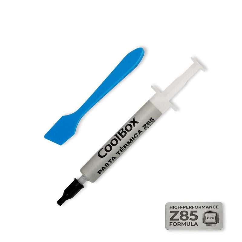 Coolbox Pasta Thermal Z85 Jeringa 2G 8.5W/M-k