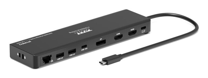 Port Connect Docking Station Type-c - 1 X 4K Pro V2