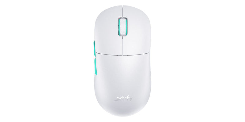 Xtrfy M8 Mouse Mano Derecha RF Wireless Óptico 26000 DPI