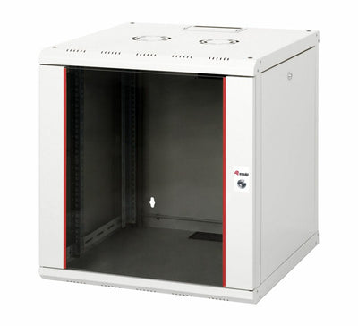 Equip EPM-12-6060-G-CBAA Cabinet Rack 12U Bastidor Wall Grey Claro — image 1