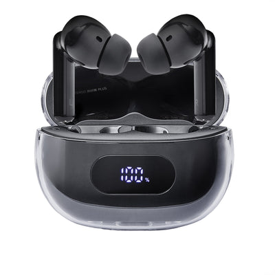 Intenso Headphones Buds Plus Tws Anc + Encblanco — image 1