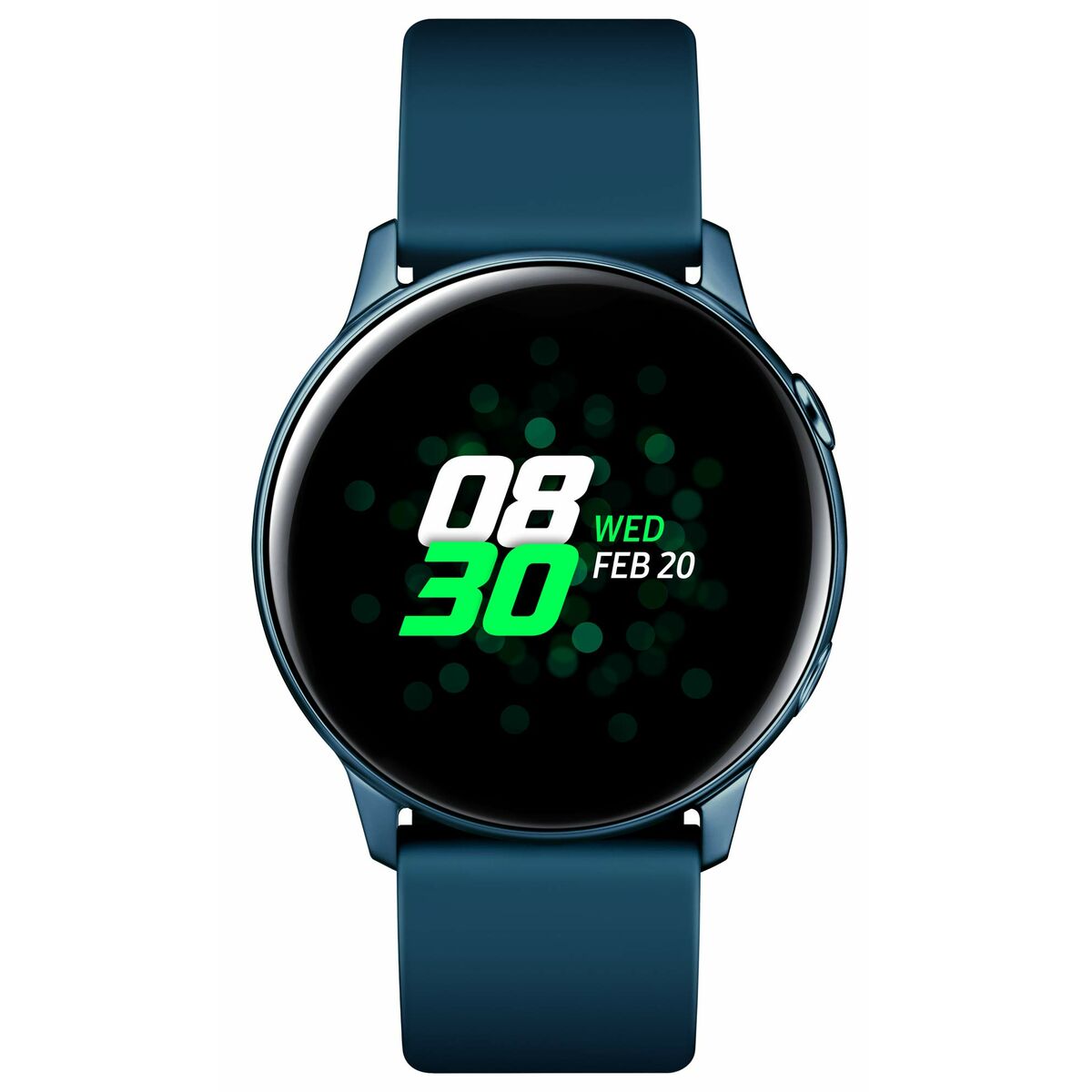 Smartwatch Samsung Galaxy Watch Active Green German (Refurbished B)