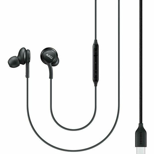 Samsung Headphones Samsung Eo-Ic100Bbegeu Black