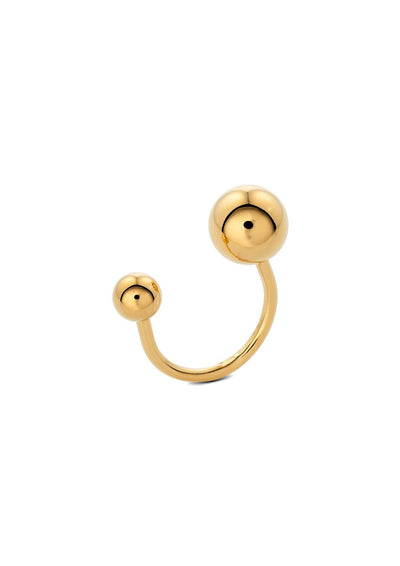 Big Bomb Multisize Ring - Gold