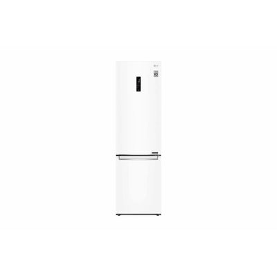 Combined Refrigerator LG GBB72SWDMN White (Refurbished B)