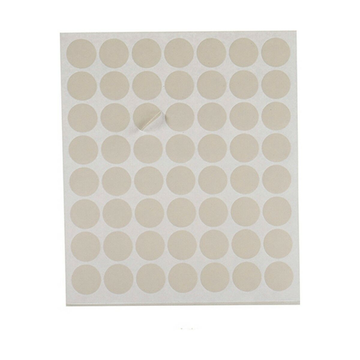 Adhesive labels Pincello White Ø 18 mm 17 x 4 x 19,5 cm (12 Units)