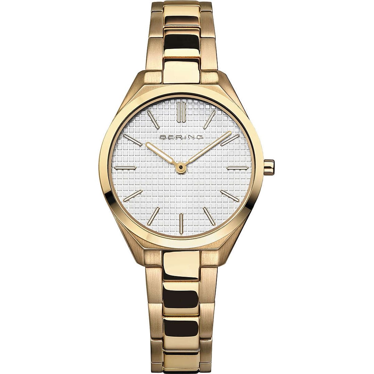 Bering Ladies'watch Bering Ultra Slim