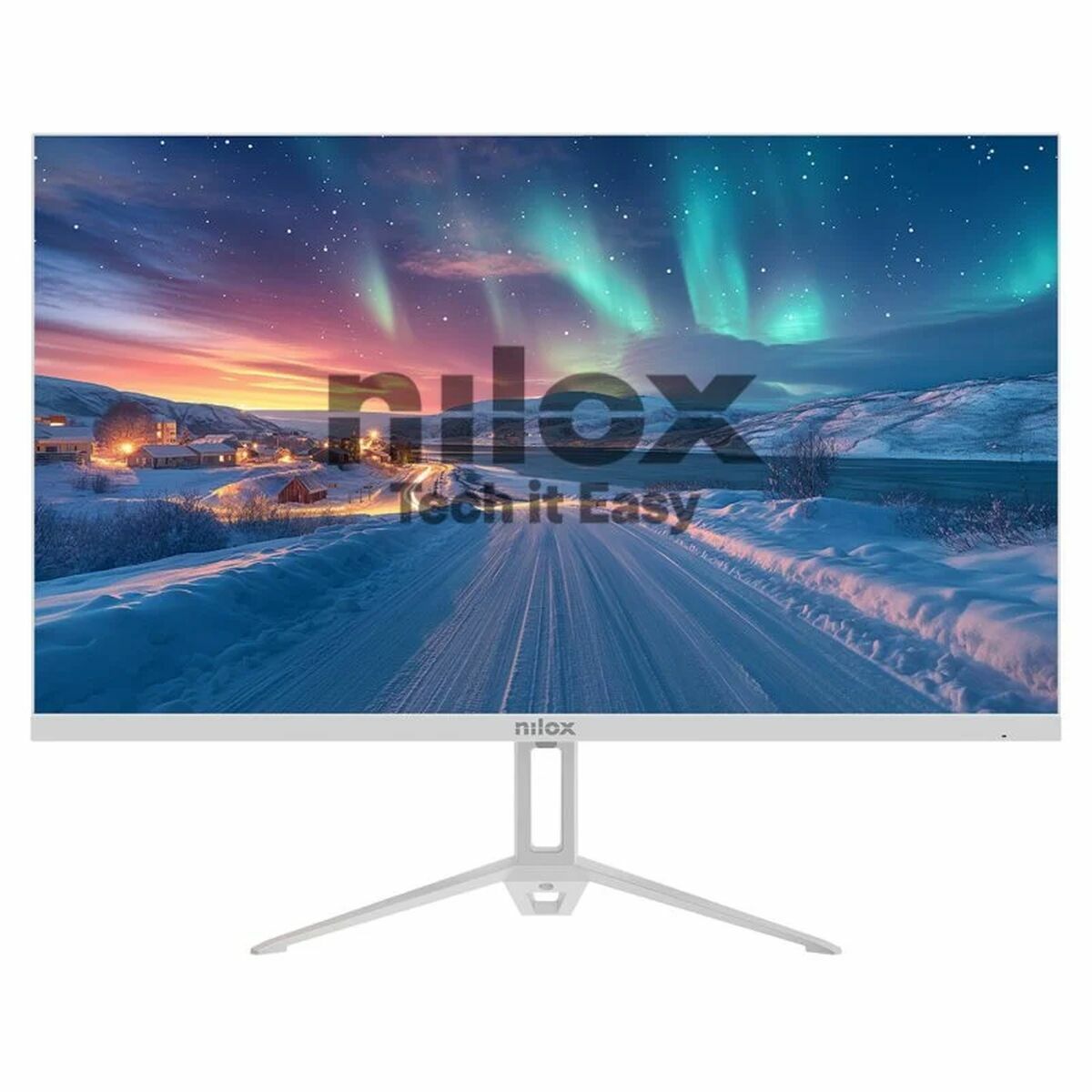 Nilox Monitor Nilox Nxm24Fhd100W Full Hd 23,8"