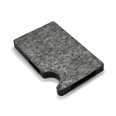 Dark Birch - Card Holder with RFID Blocking
