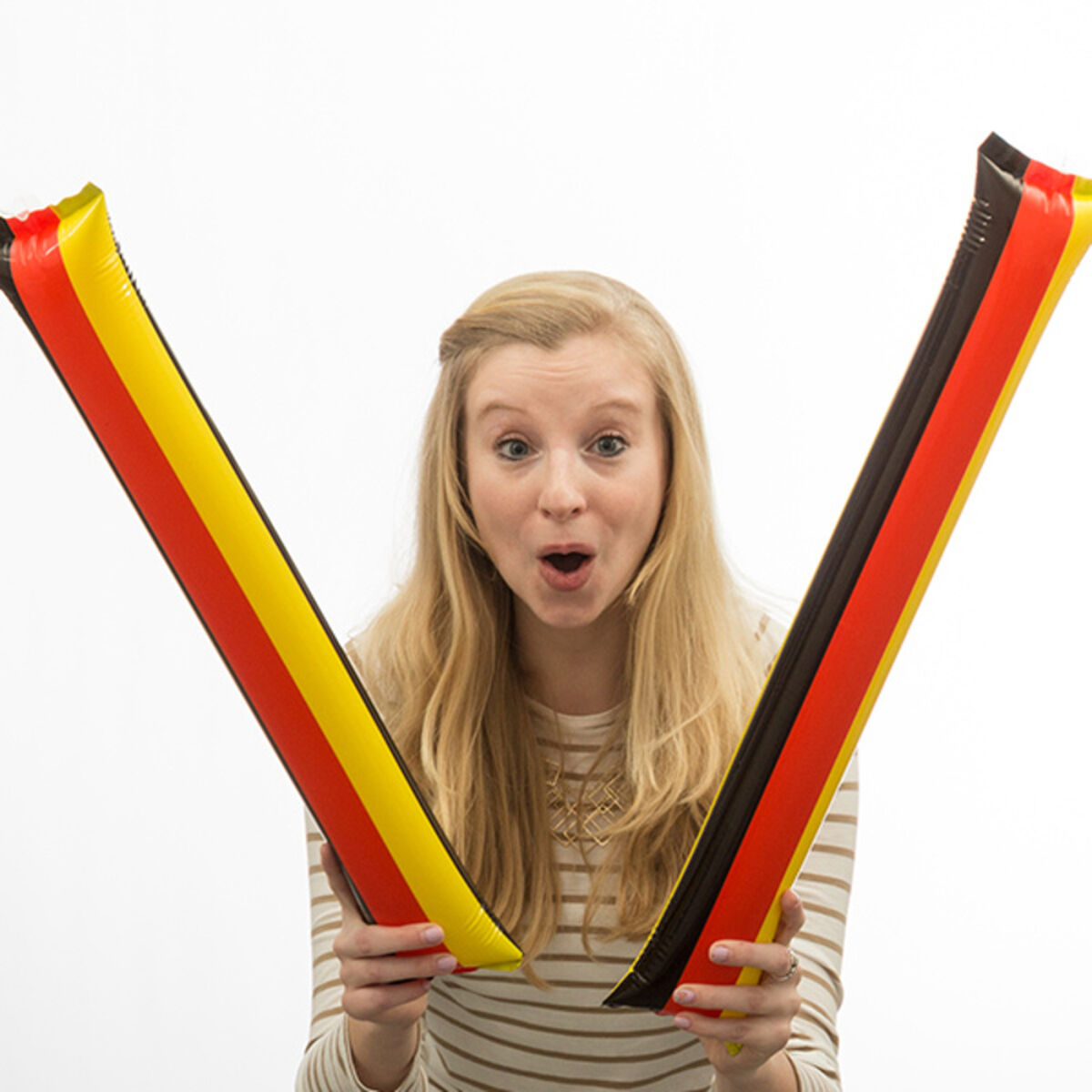 Inflatable Bastoms Germany