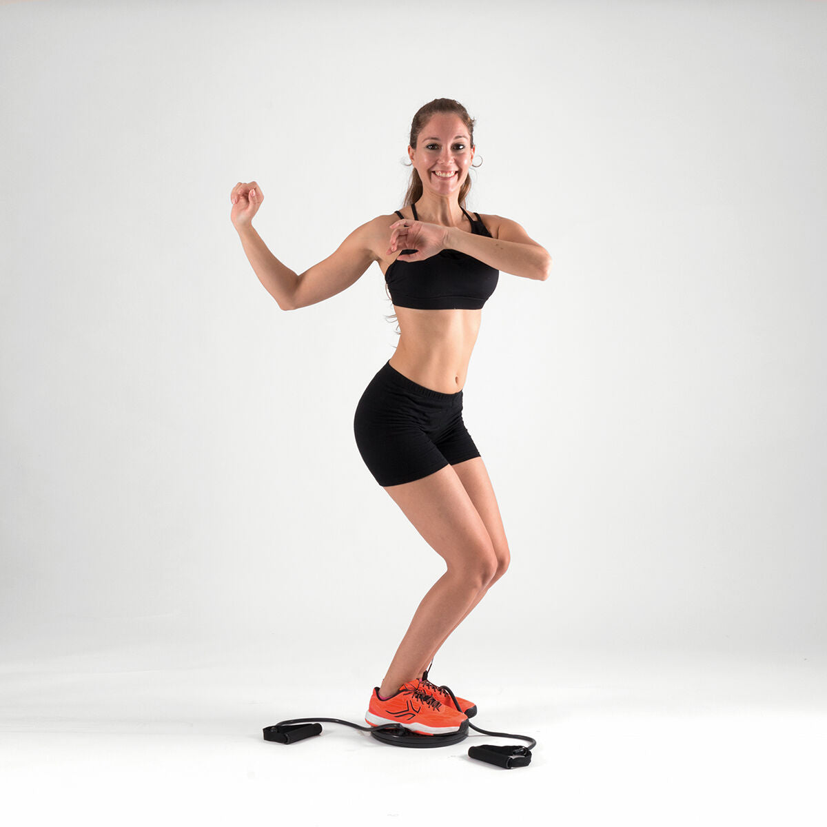 Cardio Twister Disc with Exercise Guide InnovaGoods IG117162