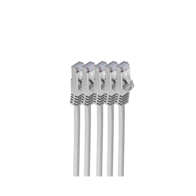 Shiverpeaks RJ45 Network Cable S FTP, CAT.7 VE5, 0,25M — image 1