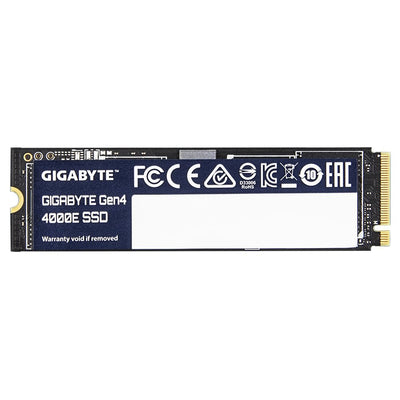 Gigabyte SSD 1TB GEN4 4000E Pci- And 4.0 NVMe 1.4 — image 1