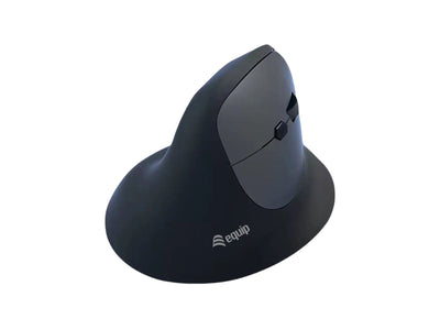 Equip Mouse Wireless Ergonomico 245120 1600DPI 6 Buttons Dual Mode — image 1