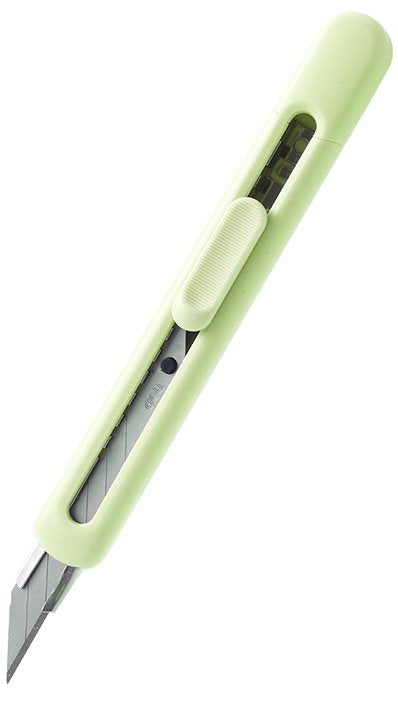 Deli Cuttermesser Longreen 9MM Lime — image 1