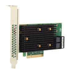Broadcom Hba 9500-8I Card And Adapter Interfaz Sas Internal