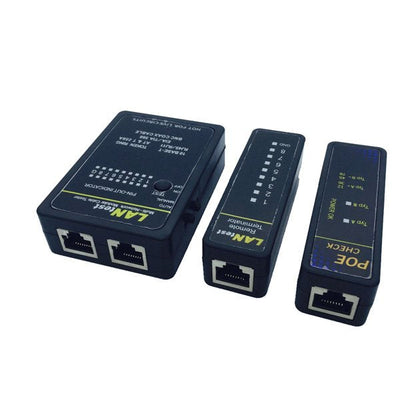 Value Lantest Multi-network Cable & PoE-tester — image 1