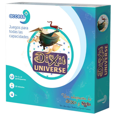 Set Of Desk Dixit Universe Access + Edad Recomendada 8 Years — image 1